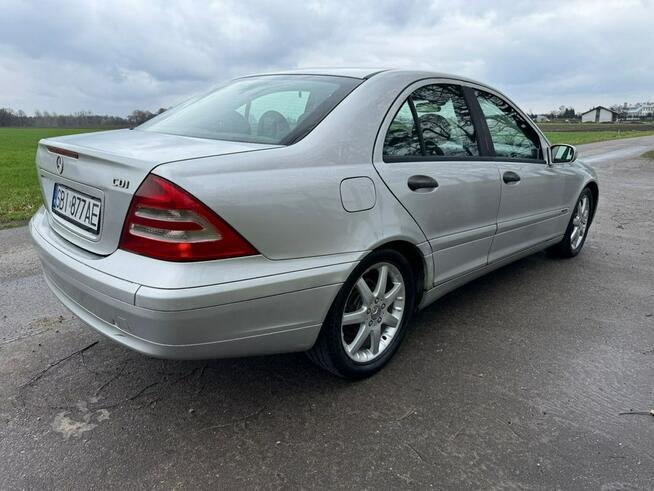 Mercedes C 200 Dwa komplety kół Kobielice - zdjęcie 5