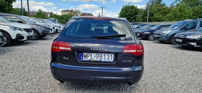 Audi A6 2.0 TDI Skóra Płock - zdjęcie 9