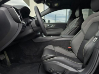 Volvo V60 T6 Plug-In AWD Plus Bright *Gwarancja*FV23* Tychy - zdjęcie 9
