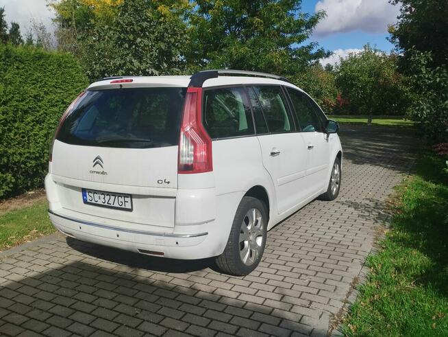 Sprzedam Citronen C4 Grand Piccaso - 7 osobowy Częstochowa - zdjęcie 4