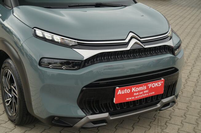 Citroen C3 Aircross 2021r Benzyna, automat stan BDB Zadbany Goczałkowice-Zdrój - zdjęcie 10
