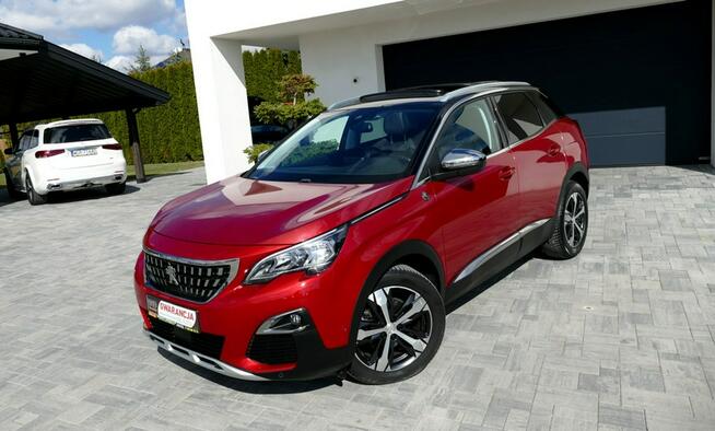 Peugeot 3008 Crossway! Grip Control! Panorama! Kamera 360! Gwarancja! Grójec - zdjęcie 7