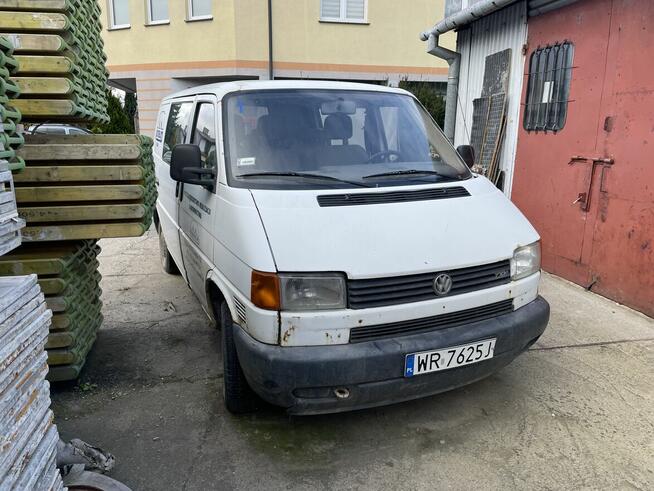 Volkswagen T4 od syndyka WR7625J Radom - zdjęcie 2