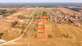 Działki z WZ Gniła 15min od Białegostoku Gniła - zdjęcie 2