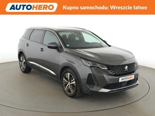 Peugeot 5008 full led 7os virtual navi kamera auto klima Warszawa - zdjęcie 10