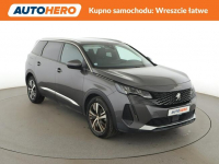 Peugeot 5008 full led 7os virtual navi kamera auto klima Warszawa - zdjęcie 10