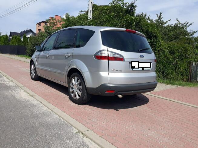 FORD S-MAX 2.0TDCI 140KM ABSOLUTNIE DO POLECENIA ! ! ! Zgierz - zdjęcie 11