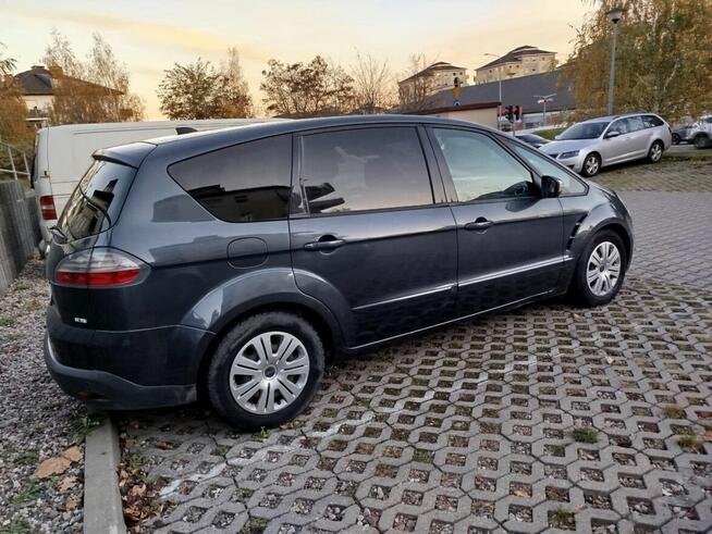 FORD S-MAX z silnikiem 2.0 TDCi o mocy 140 kM Gdańsk - zdjęcie 1