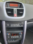 Ładny Peugeot 207 CC niski przebieg Brodnica - zdjęcie 6