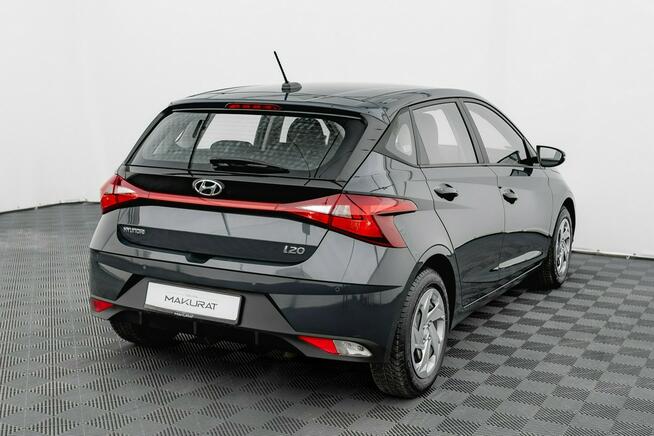 Hyundai i20 GD1N264#1.2 Pure Cz.cof Bluetooth KLIMA Salon PL VAT 23% Gdańsk - zdjęcie 5