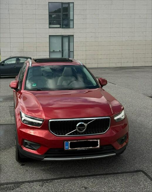 Volvo XC 40 Sadlno - zdjęcie 1