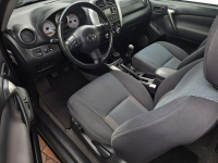 Toyota RAV-4 * 3drzwi* benzyna 1.8VVT-i* BDB stan * Olsztyn - zdjęcie 8