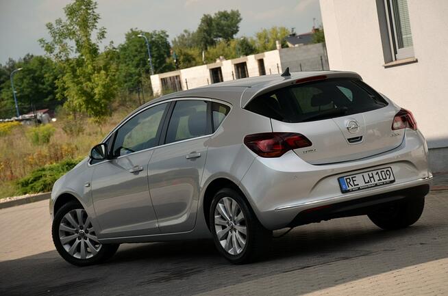 Opel Astra 1,4Turbo*120KM*Navi*Kamera*LED*Lift**Niemcy Ostrów Mazowiecka - zdjęcie 9