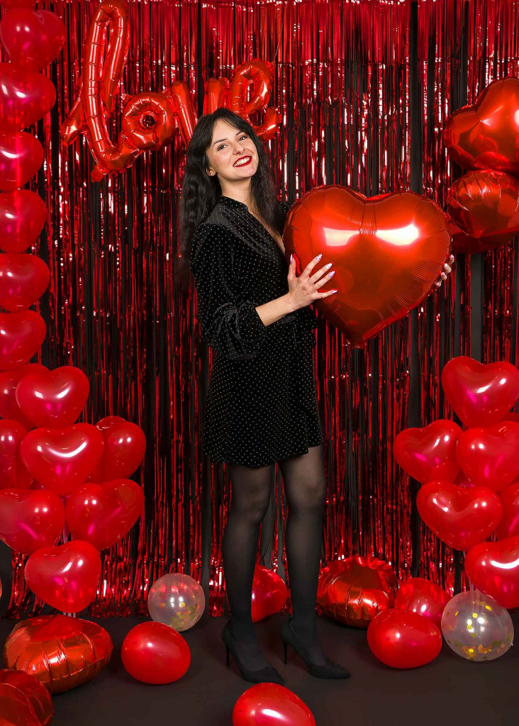 Fotograf - Walentynki - Święto Miłości - sesja studyjna - Wieliczka Wieliczka - zdjęcie 2