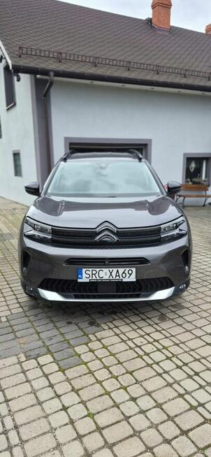 Citroën C5 Aircross Plug-in Hybrid 225 KM | 2023 | Automat | Racibórz - zdjęcie 2