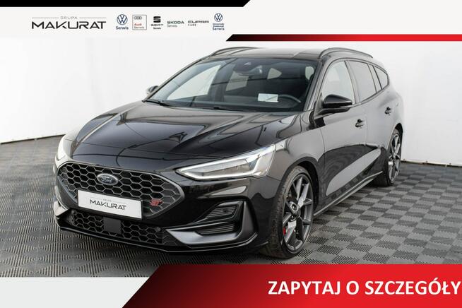 Ford Focus WD8544T#2.3 EcoBoost ST X Pakiet zimowy Salon PL VAT23% Pępowo - zdjęcie 1