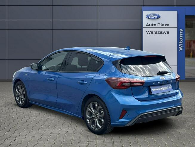 Ford Focus ST-Line X 1.0 EcoBoost mHEV 155 KM Warszawa - zdjęcie 3