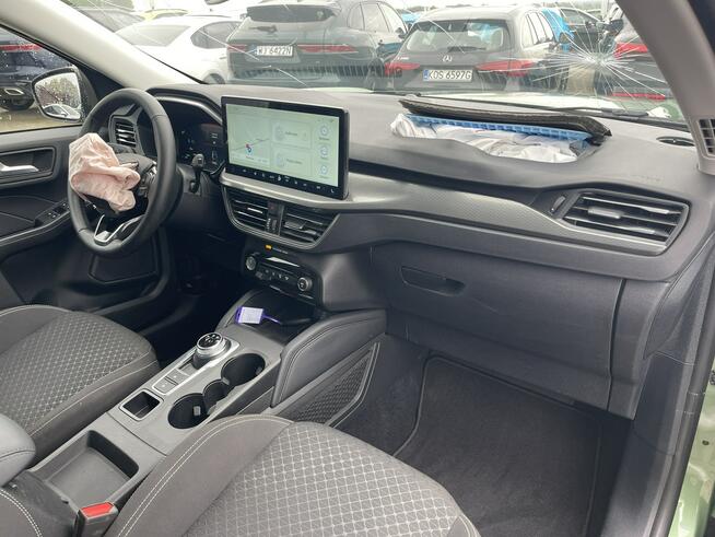 Ford Kuga Hybryda Plug IN Automat Podgrzewanie Kamera 243KM Gliwice - zdjęcie 11