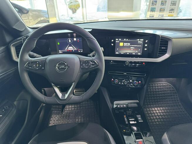 Opel Mokka GS 1.2 Turbo 130KM  AT8 automat Giżycko - zdjęcie 10
