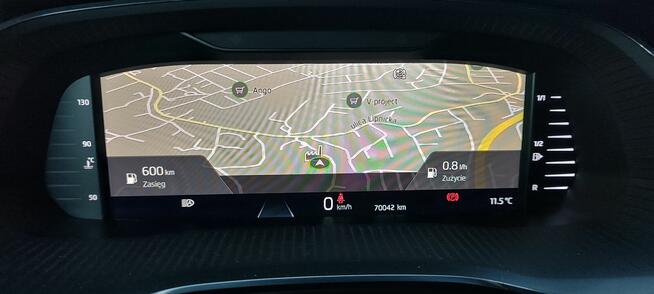 Skoda Octavia 4 Style 2020/21r. Matrix Led, Ambient Bielsko-Biała - zdjęcie 7