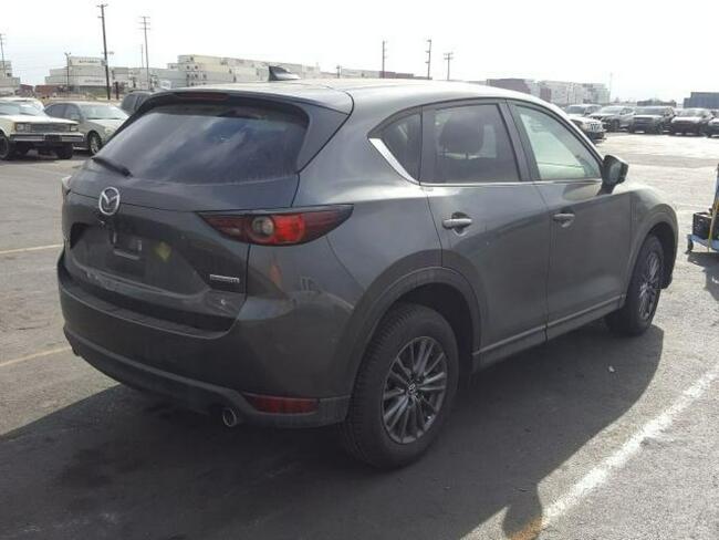 Mazda CX-5 2020, 2.5L, Touring, porysowany lakier Warszawa - zdjęcie 4