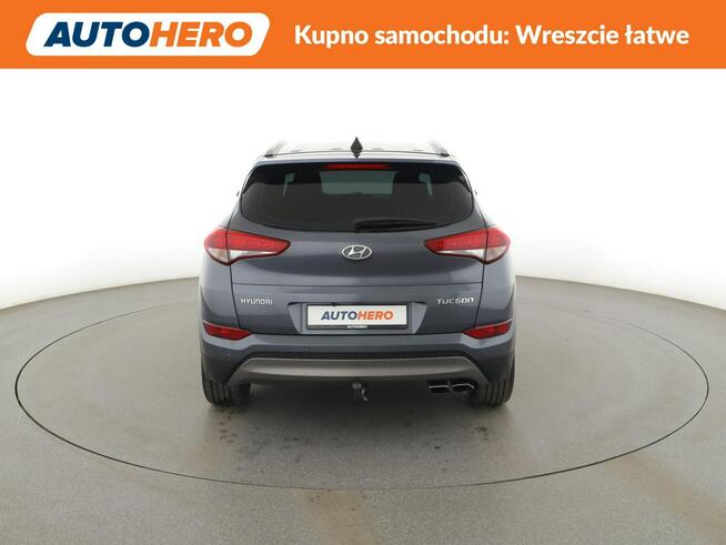 Hyundai Tucson pdc grzane fotele carplay auto klima navi manual Warszawa - zdjęcie 6