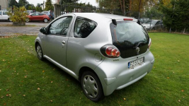 Toyota Aygo super stan. Gwarancja. Polecam!!! Zielona Góra - zdjęcie 9