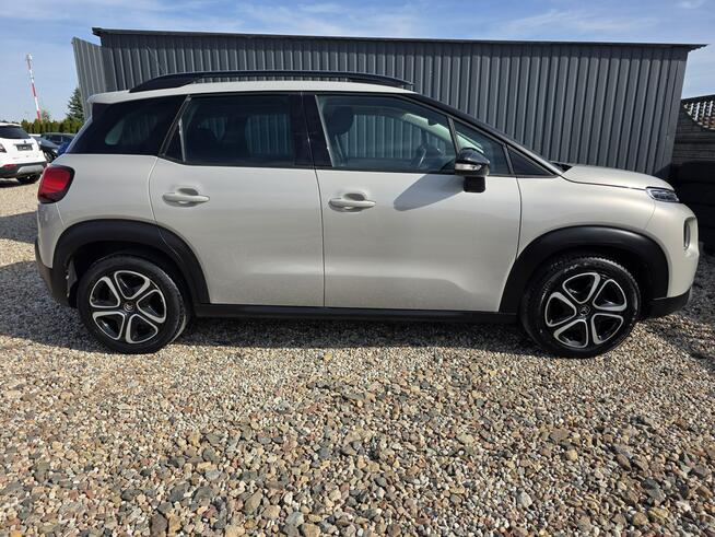Citroen C3 Aircross 1.2 82ps Benzyna Navi Led Piekny Kolor Gwarancja Gniezno - zdjęcie 7