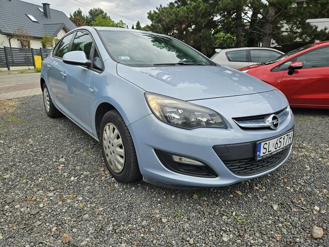 Opel Astra Ruda Śląska - zdjęcie 3