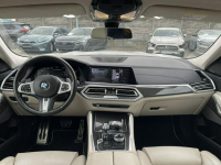 BMW X6 M50 EU M50d Mpakiet Xdrive Skóra Pamięć Kamery360 Masaż HAK Gliwice - zdjęcie 8