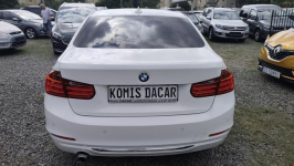 320D/217tys.km/Luxury/Nowy rozrząd/100%Oryg.lakier Szczecin - zdjęcie 7