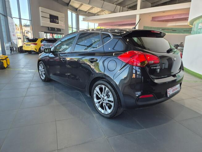 Kia Cee'd 1.6 CRDi 128 Platinum Edition Łaziska Górne - zdjęcie 9