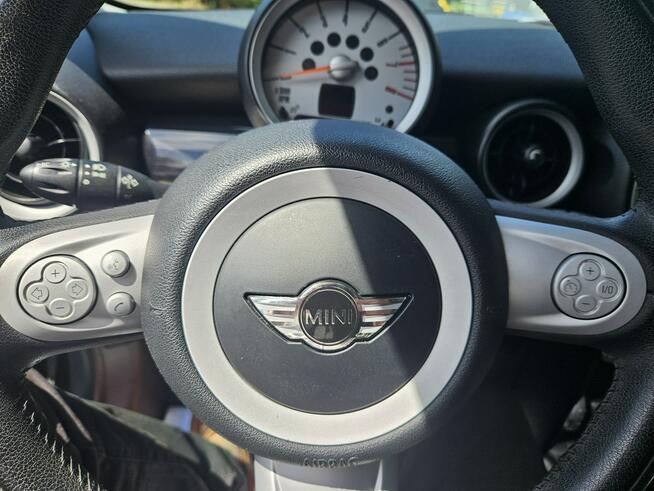 Mini Clubman Podgrzewane fotele / Tempomat / 6 biegów Ruda Śląska - zdjęcie 12