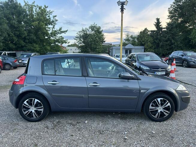 Renault Megane 1.6 111KM/Benzyna/Automat/Bogata wersja/Zamiana/Kredyt Warszawa - zdjęcie 6