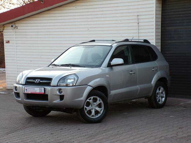 Hyundai Tucson Klimatronic /Gwarancja /4x4 /2,0 /141KM/2009 Mikołów - zdjęcie 6