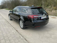 Opel Insignia LIft 1.6CDTI Navi Zarejestrowana Gostyń - zdjęcie 4