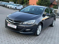 Opel Astra *Benzyna*Sedan*Gwarancja* Zduńska Wola - zdjęcie 1