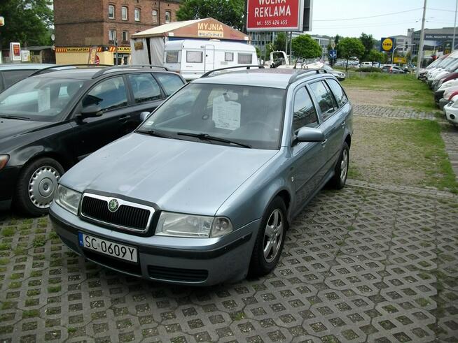 Škoda Octavia z gazem Katowice - zdjęcie 1