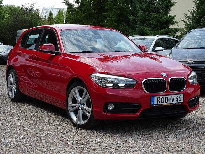 BMW Serii 1 Sport F20, LED, Gwarancja, Nowy Rozrząd! Kościerzyna - zdjęcie 2