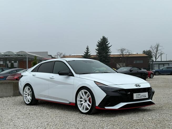 Hyundai Elantra N, 2022 Michałowice - zdjęcie 1