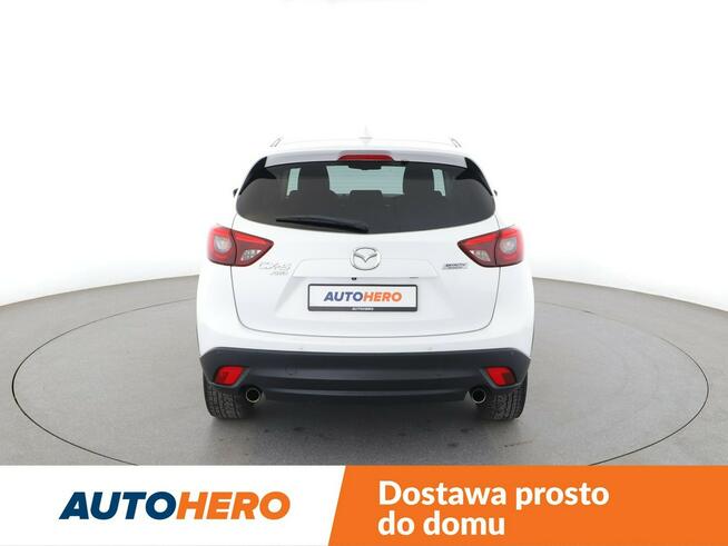Mazda CX-5 GRATIS! Pakiet Serwisowy o wartości 600 zł! Warszawa - zdjęcie 6