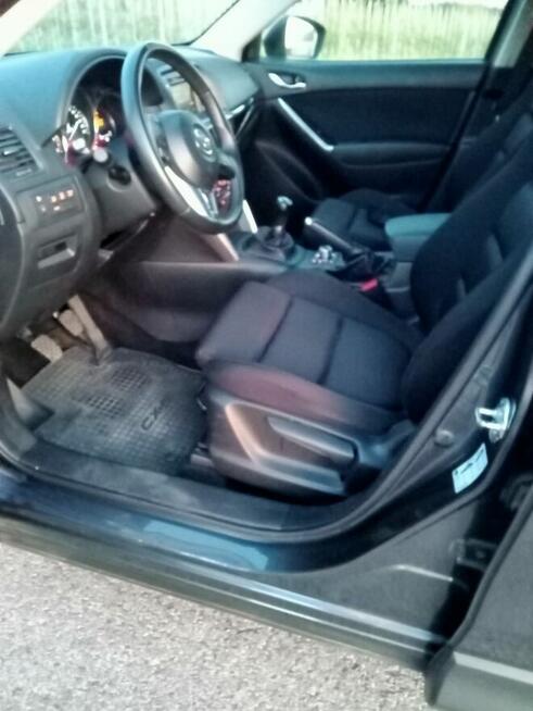 Mazda CX5 2013 poj 2.2 150KM Białołęka - zdjęcie 9
