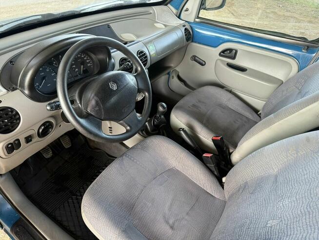 ** Renault Kangoo 1.2 Benzyna z Gazem ** 2002r ** Dębica - zdjęcie 5