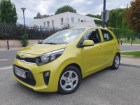 KIA Picanto 1,2 84KM Krajowy! Serwis ASO KIA! Faktura VAT!