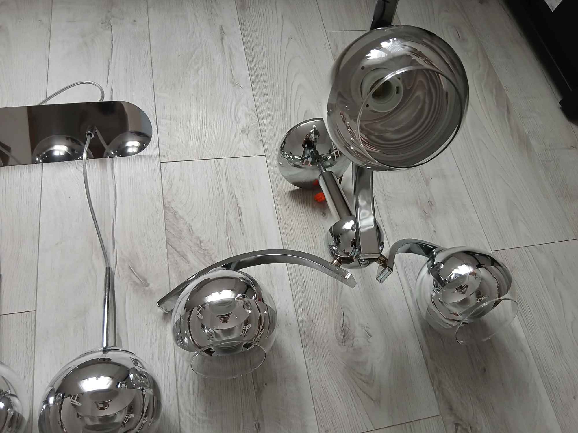 lampy wiszące Somonino - zdjęcie 2