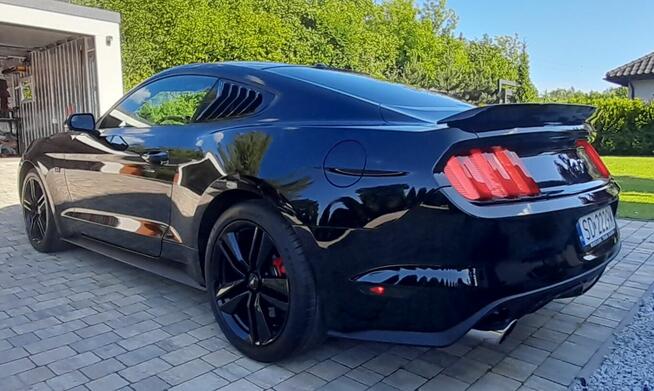 Mustang turbo, performance pack + premium pack + modyfikacje Chruszczobród - zdjęcie 9