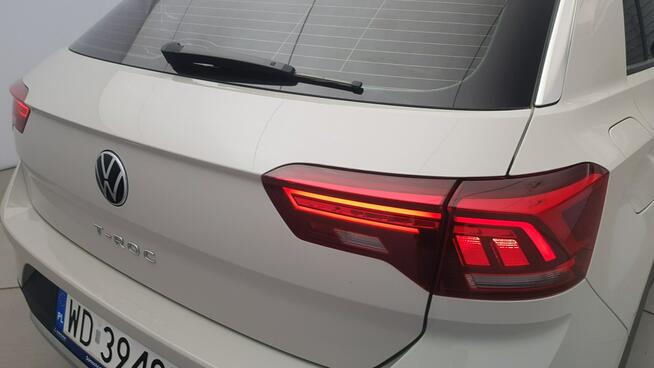 Volkswagen T-Roc 1.5 TSI Style DSG ! Z Polskiego Salonu ! Faktura VAT Warszawa - zdjęcie 12