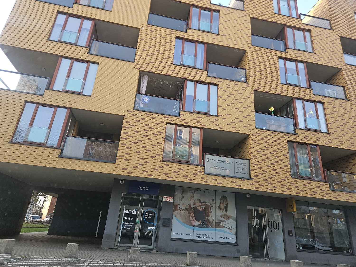 2pok, 34met, Okolice Inżynierskiej BALKON/MP/WINDA/2020 (Wrocław) Fabryczna - zdjęcie 1