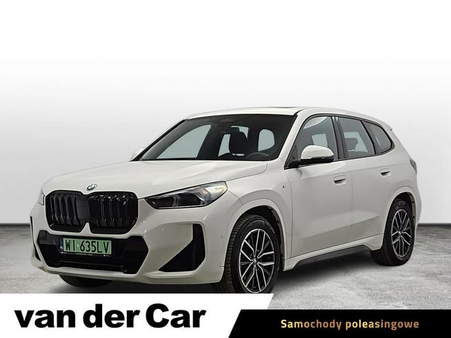 BMW iX1 xDrive30 66.5kWh M Sport ! Z Polskiego Salonu ! Faktura VAT ! Warszawa - zdjęcie 1
