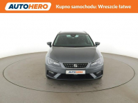 Seat Leon full led pdc navi klimatronik grzane fotele Warszawa - zdjęcie 11